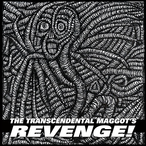 V/A The Transcendental Maggot's Revenge! 7"